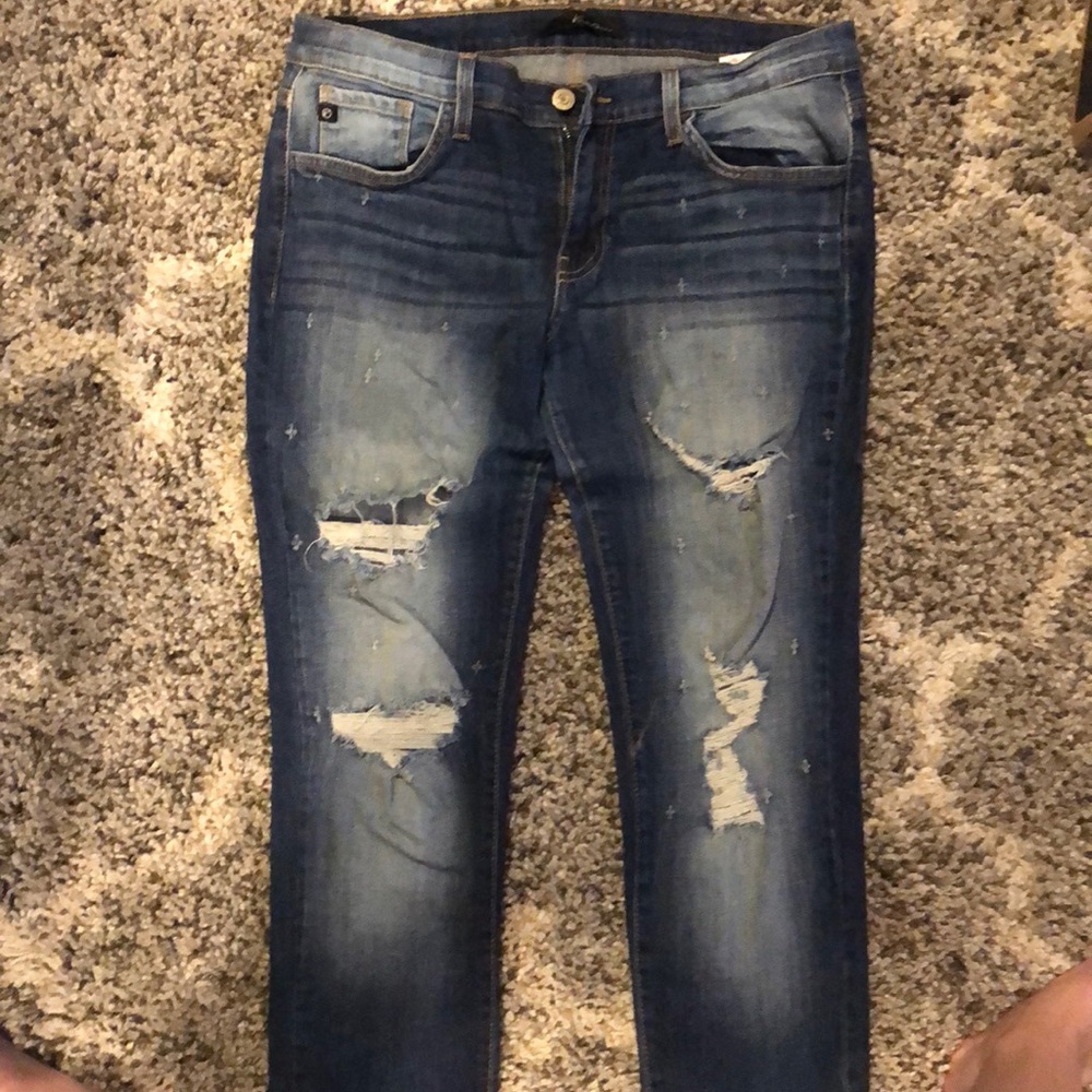 BKE-KanCan jeans